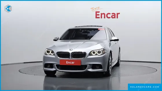 BMW 5 SERIES 528I XDRIVE M AERO DYNAMIC