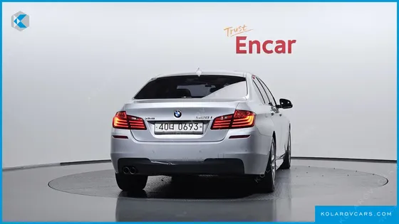 BMW 5 SERIES 528I XDRIVE M AERO DYNAMIC