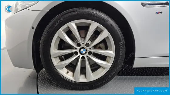 BMW 5 SERIES 528I XDRIVE M AERO DYNAMIC