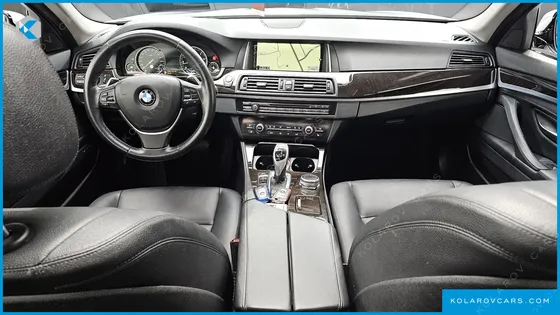 BMW 5 SERIES 528I XDRIVE M AERO DYNAMIC
