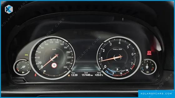 BMW 5 SERIES 528I XDRIVE M AERO DYNAMIC