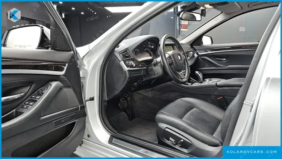 BMW 5 SERIES 528I XDRIVE M AERO DYNAMIC