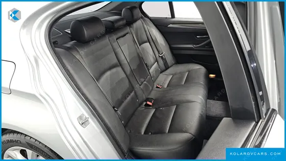 BMW 5 SERIES 528I XDRIVE M AERO DYNAMIC
