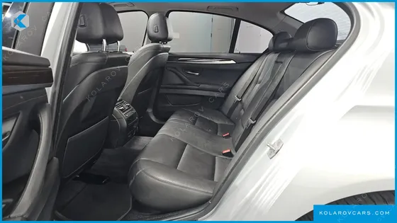 BMW 5 SERIES 528I XDRIVE M AERO DYNAMIC