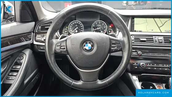 BMW 5 SERIES 528I XDRIVE M AERO DYNAMIC