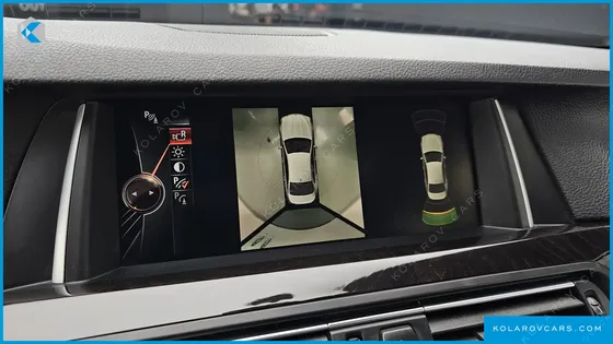 BMW 5 SERIES 528I XDRIVE M AERO DYNAMIC