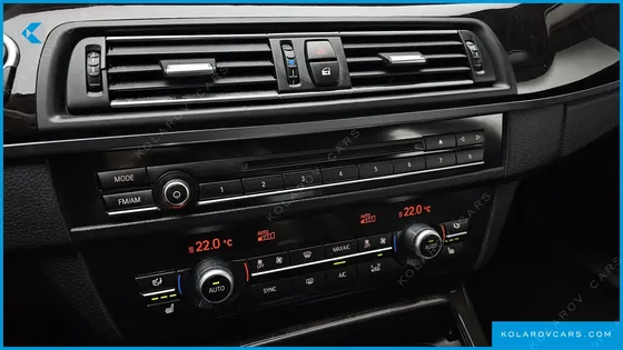 BMW 5 SERIES 528I XDRIVE M AERO DYNAMIC