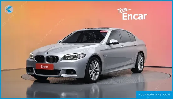 BMW 5 SERIES 528I XDRIVE M AERO DYNAMIC