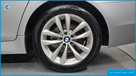 BMW 5 SERIES 528I XDRIVE M AERO DYNAMIC