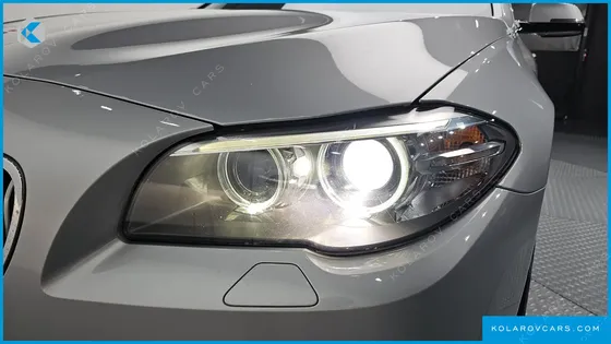 BMW 5 SERIES 528I XDRIVE M AERO DYNAMIC
