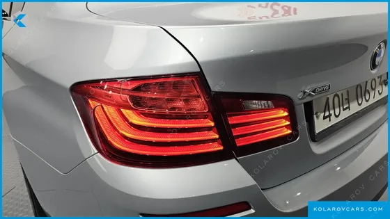 BMW 5 SERIES 528I XDRIVE M AERO DYNAMIC