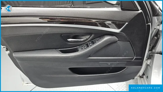 BMW 5 SERIES 528I XDRIVE M AERO DYNAMIC