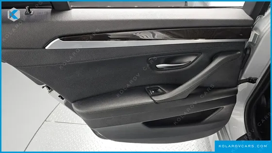 BMW 5 SERIES 528I XDRIVE M AERO DYNAMIC