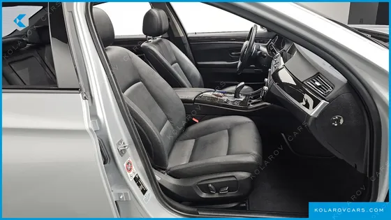 BMW 5 SERIES 528I XDRIVE M AERO DYNAMIC