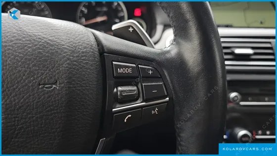 BMW 5 SERIES 528I XDRIVE M AERO DYNAMIC