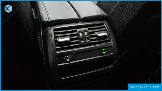 BMW 5 SERIES 528I XDRIVE M AERO DYNAMIC