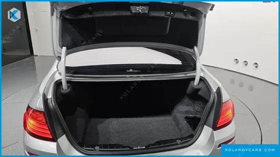 BMW 5 SERIES 528I XDRIVE M AERO DYNAMIC
