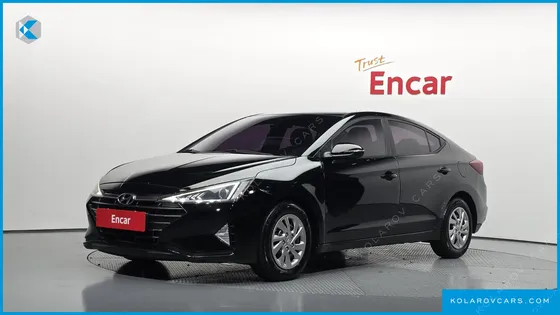 HYUNDAI ELANTRA (AVANTE) 1.6