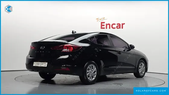 HYUNDAI ELANTRA (AVANTE) 1.6