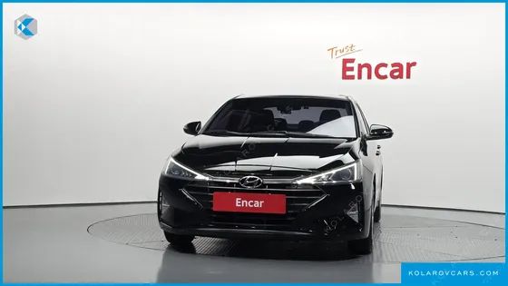 HYUNDAI ELANTRA (AVANTE) 1.6