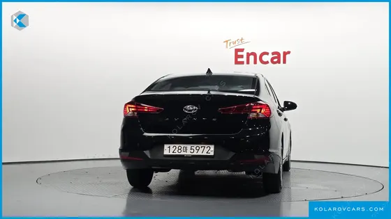 HYUNDAI ELANTRA (AVANTE) 1.6