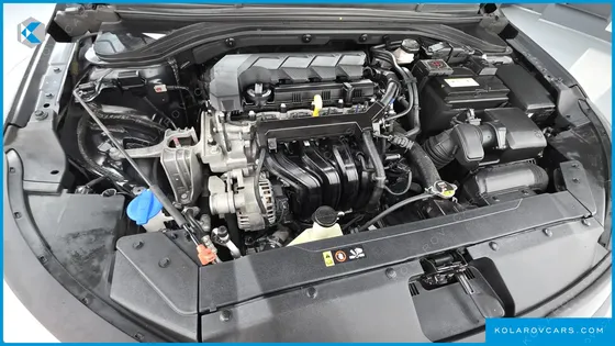 HYUNDAI ELANTRA (AVANTE) 1.6
