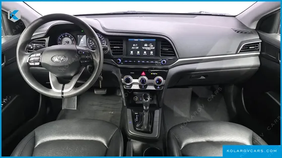 HYUNDAI ELANTRA (AVANTE) 1.6