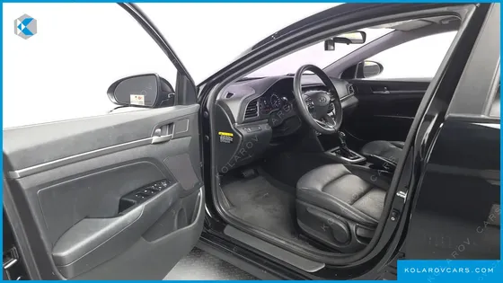 HYUNDAI ELANTRA (AVANTE) 1.6