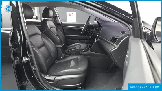 HYUNDAI ELANTRA (AVANTE) 1.6