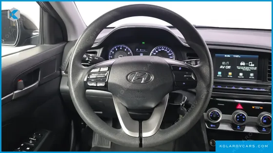 HYUNDAI ELANTRA (AVANTE) 1.6
