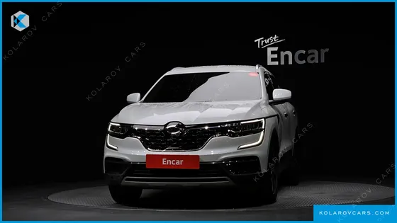 RENAULT KOREA QM6 (KOLEOS) 2.0 GDE RE SIGNATURE 2WD