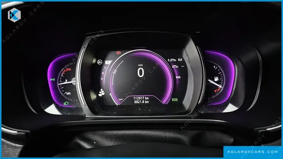 RENAULT KOREA QM6 (KOLEOS) 2.0 GDE RE SIGNATURE 2WD