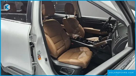 RENAULT KOREA QM6 (KOLEOS) 2.0 GDE RE SIGNATURE 2WD