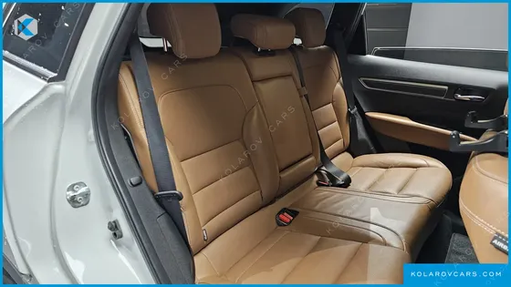 RENAULT KOREA QM6 (KOLEOS) 2.0 GDE RE SIGNATURE 2WD