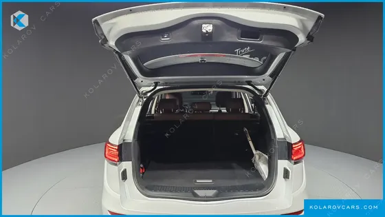 RENAULT KOREA QM6 (KOLEOS) 2.0 GDE RE SIGNATURE 2WD