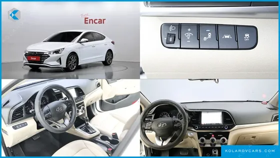 HYUNDAI ELANTRA (AVANTE) 1.6
