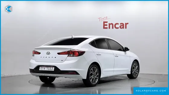 HYUNDAI ELANTRA (AVANTE) 1.6