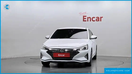HYUNDAI ELANTRA (AVANTE) 1.6