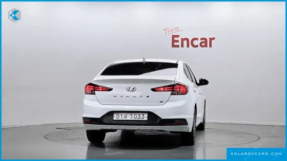 HYUNDAI ELANTRA (AVANTE) 1.6