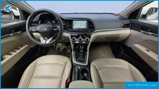 HYUNDAI ELANTRA (AVANTE) 1.6