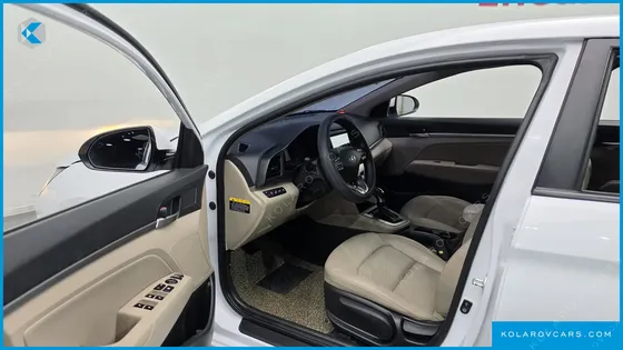 HYUNDAI ELANTRA (AVANTE) 1.6