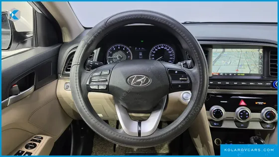 HYUNDAI ELANTRA (AVANTE) 1.6