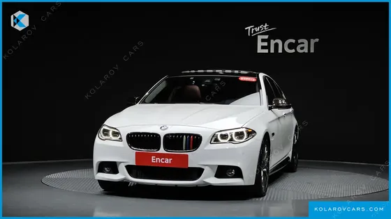 BMW 5 SERIES 520D M AERO DYNAMIC