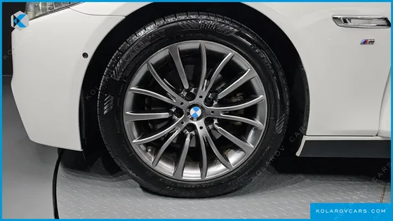 BMW 5 SERIES 520D M AERO DYNAMIC