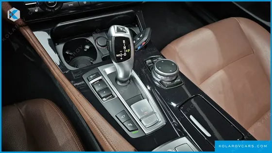 BMW 5 SERIES 520D M AERO DYNAMIC