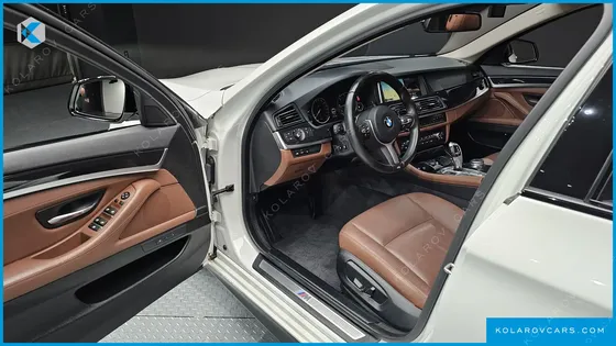 BMW 5 SERIES 520D M AERO DYNAMIC