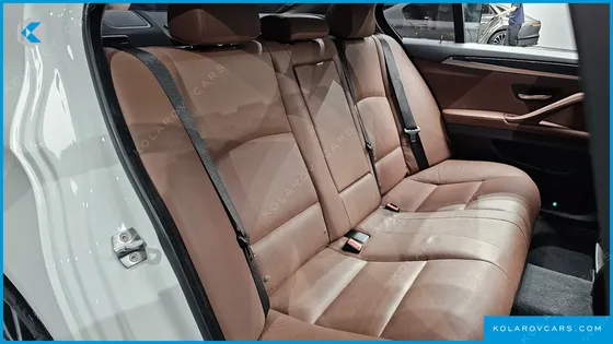 BMW 5 SERIES 520D M AERO DYNAMIC