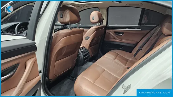 BMW 5 SERIES 520D M AERO DYNAMIC