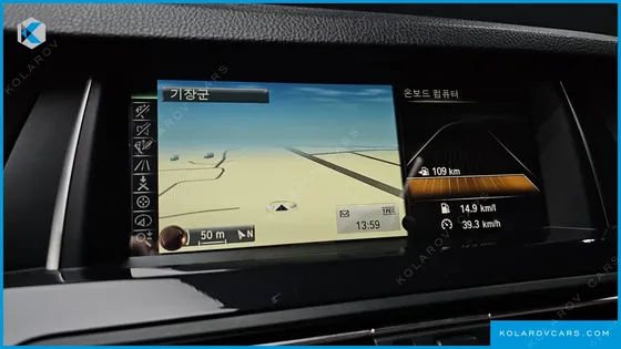 BMW 5 SERIES 520D M AERO DYNAMIC