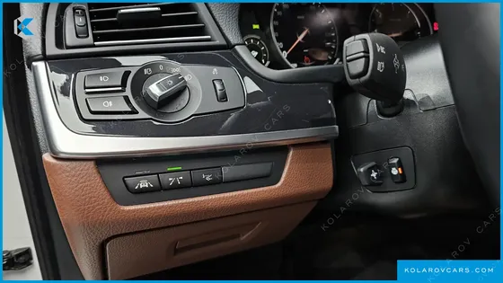 BMW 5 SERIES 520D M AERO DYNAMIC